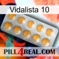 Vidalista 10 levitra1